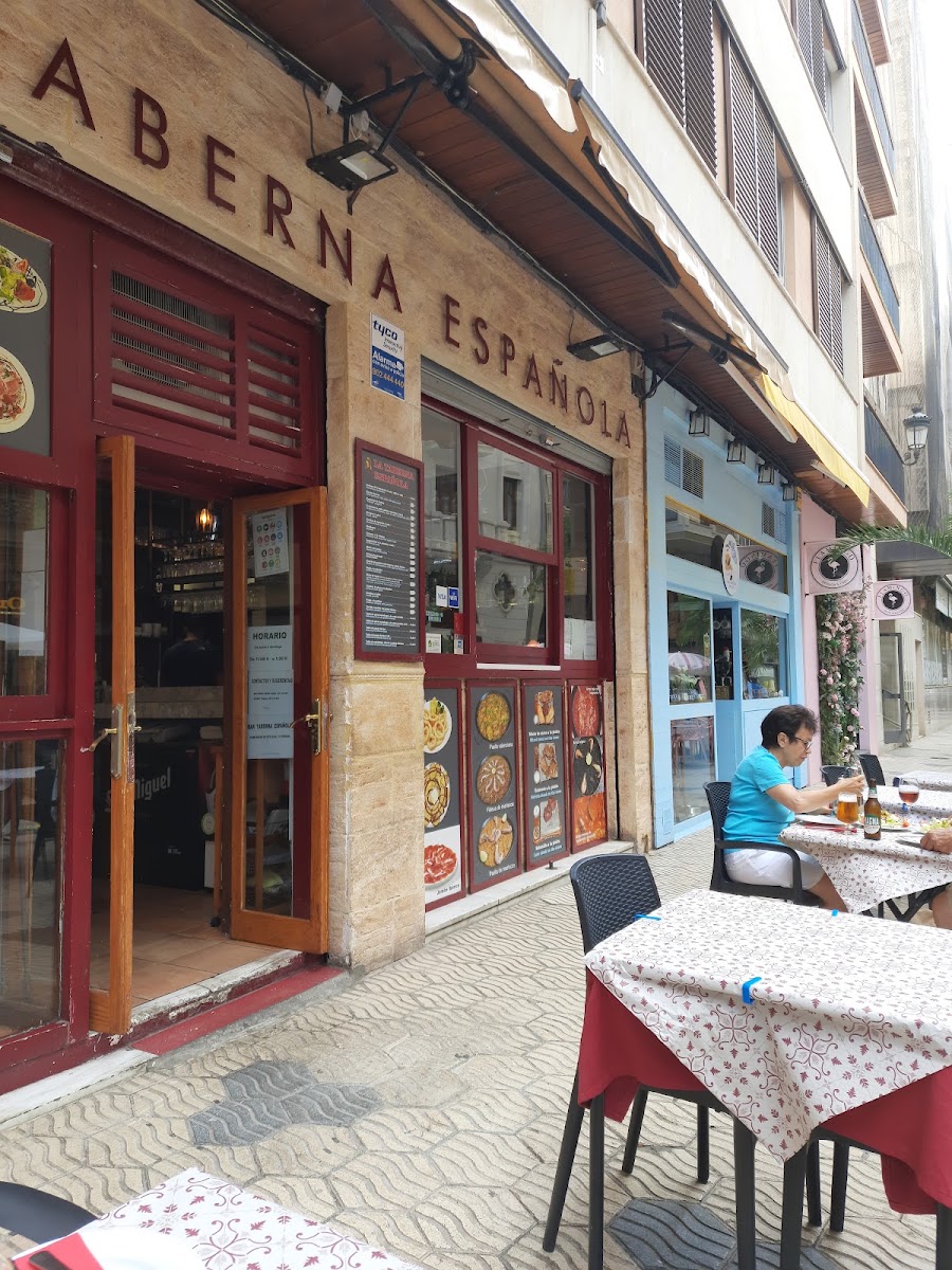 Taberna Española