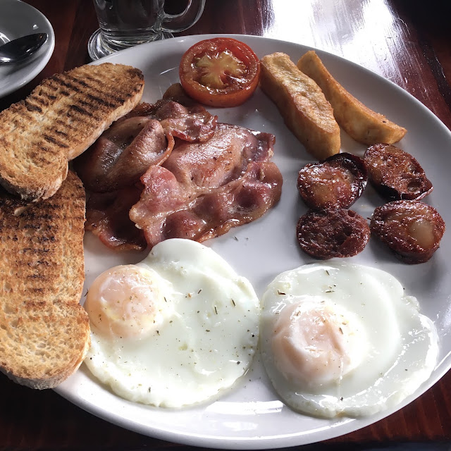 Full Breakfast