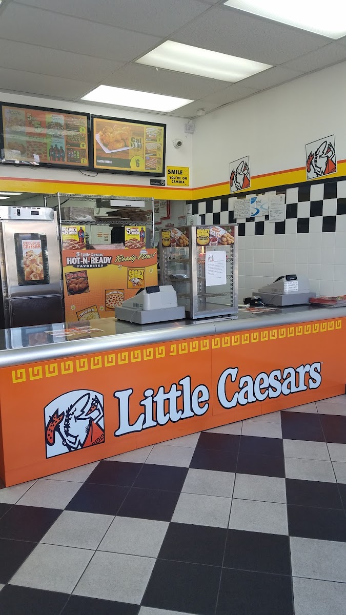 Little Caesars Pizza