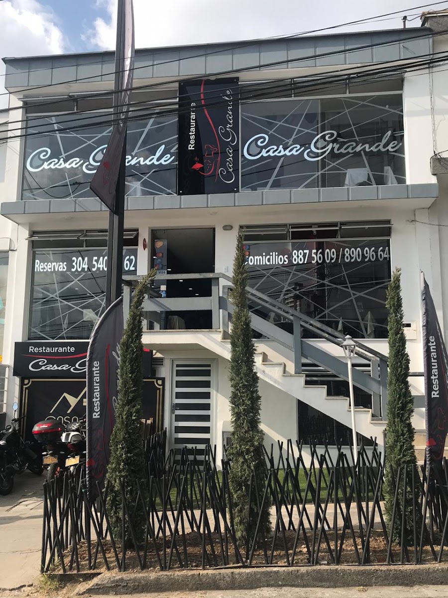 Restaurante Casa Grande