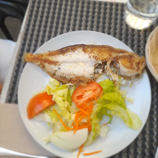 Emperador A la Plancha