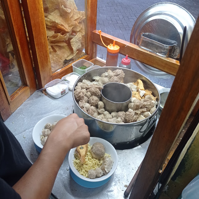 Bakso Bakwan Malang