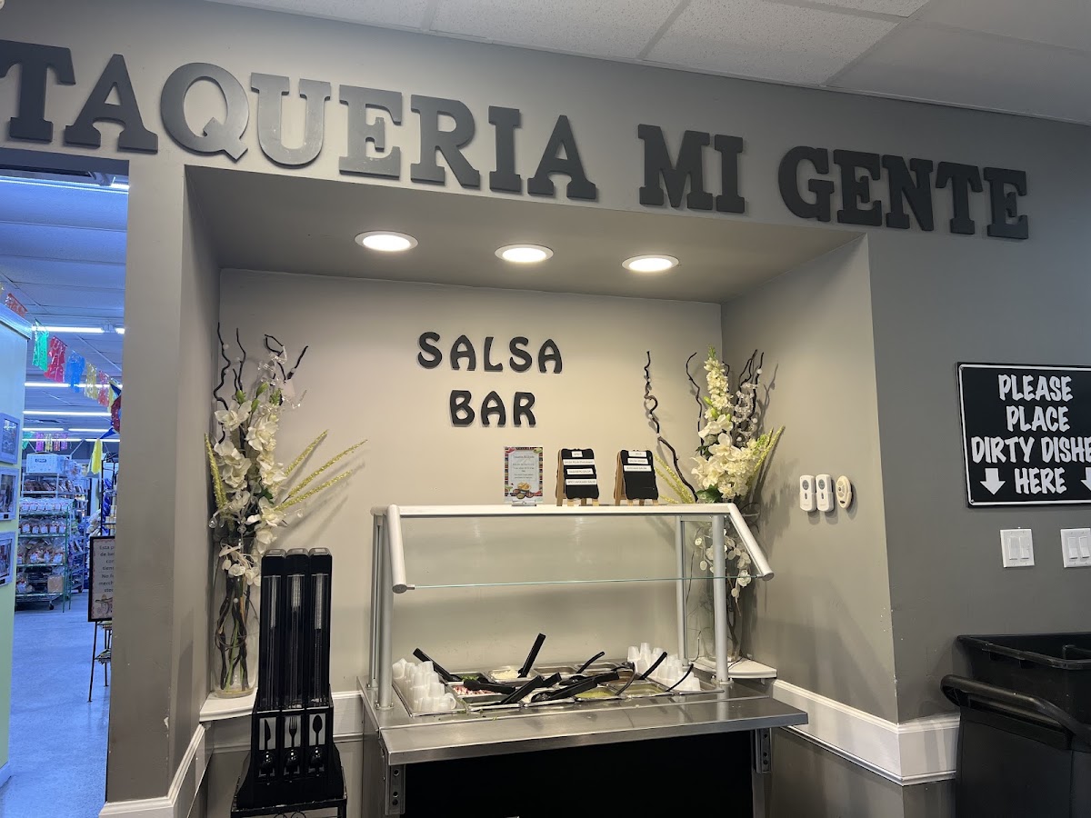 Taqueria Mi Gente