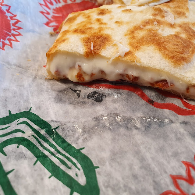 Super Quesadilla