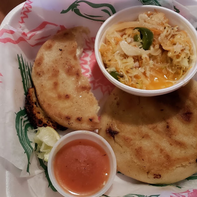 Pupusas