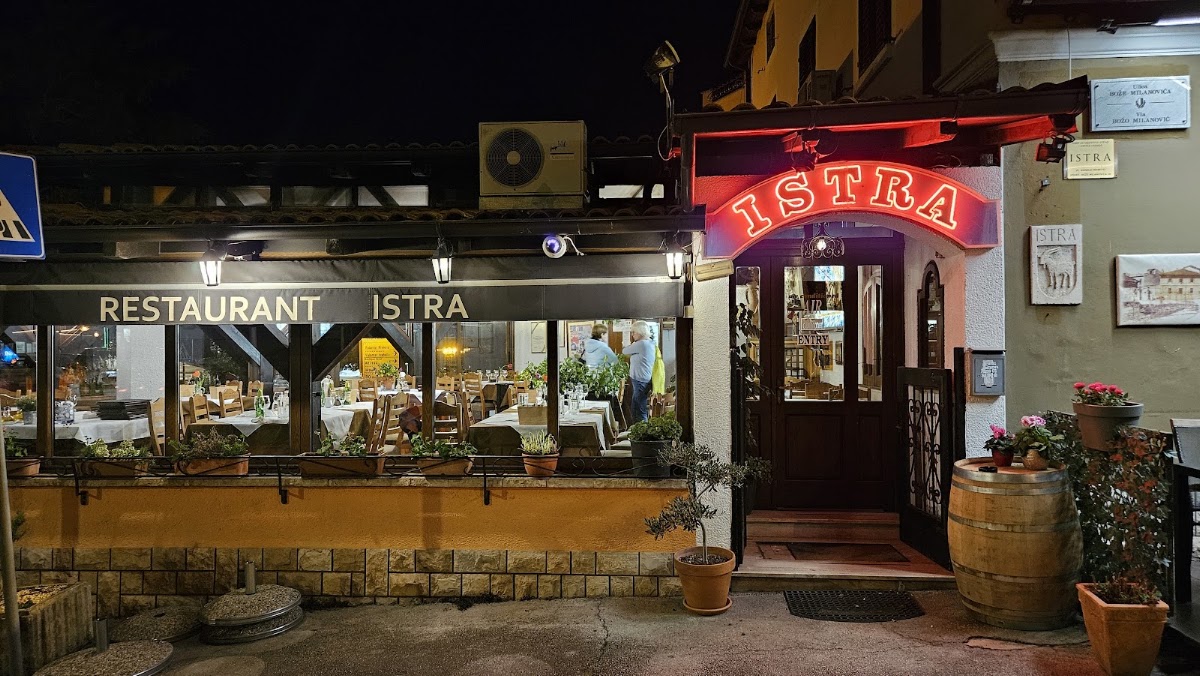 Restaurant Istra