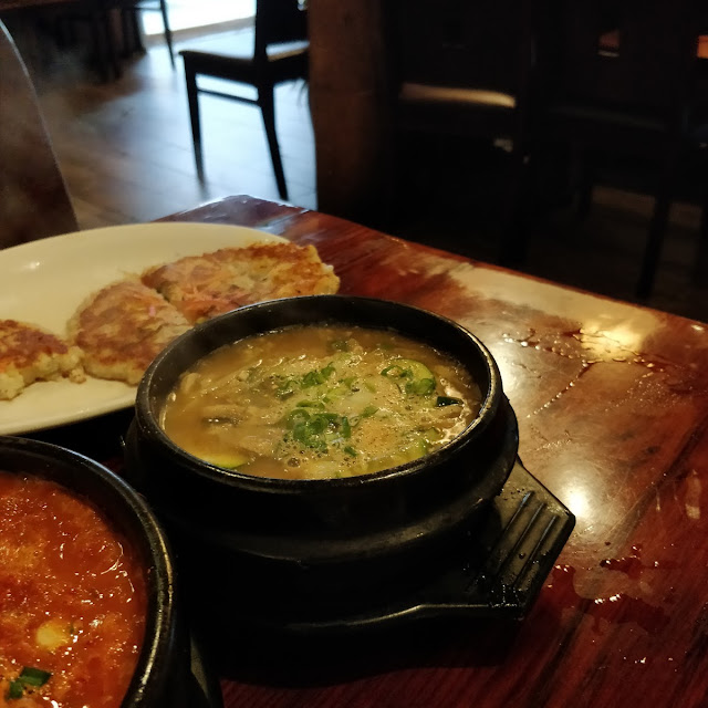 Kimchi Jjigae