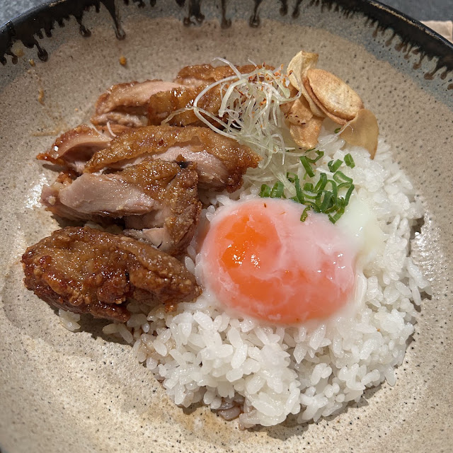Chicken Teriyaki Don