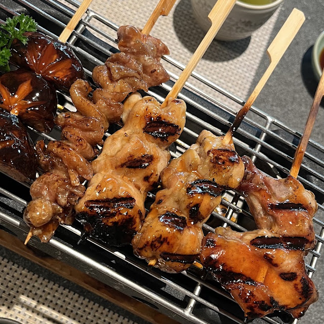 Skewer Set