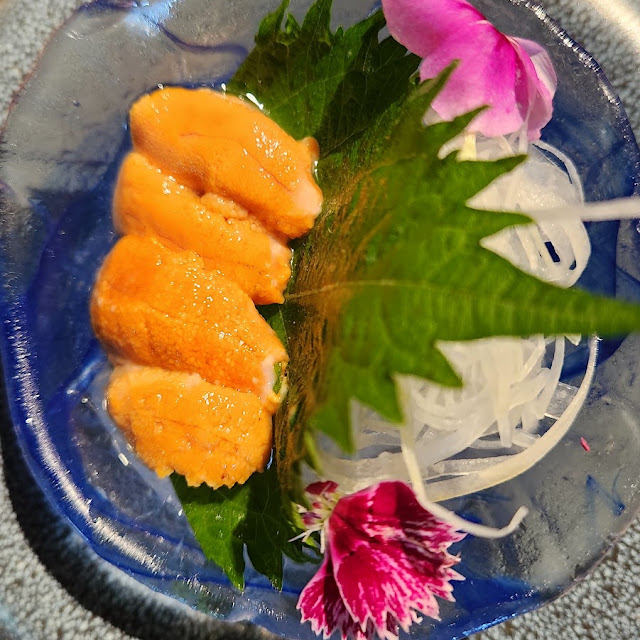Salmon Belly