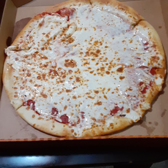 Cheese Pizza