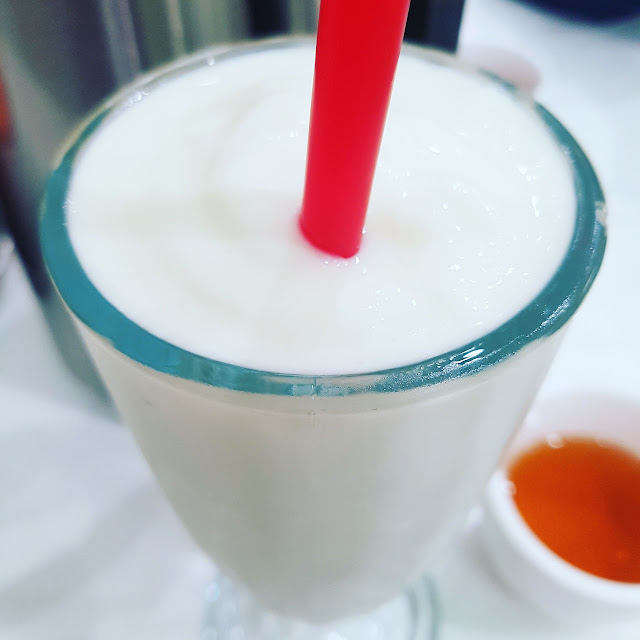 Durian Shake- Sinh Tố Sầu Riêng