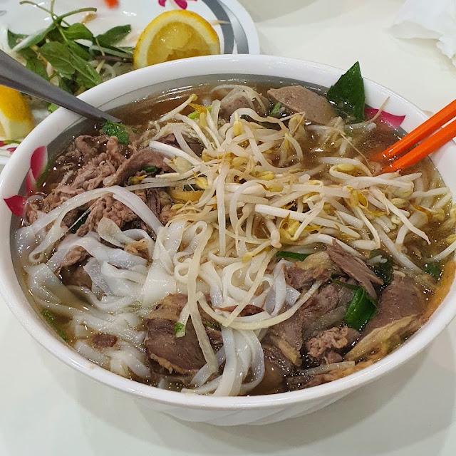 Special Beef Pho