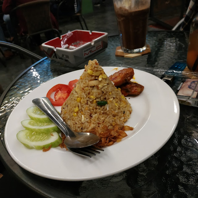 Nasi Goreng Ayam