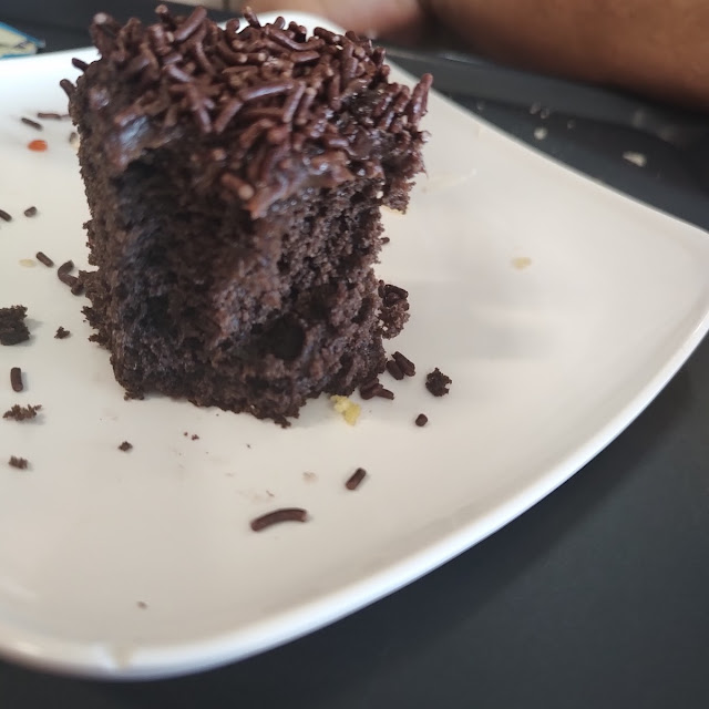 Bolo de Chocolate