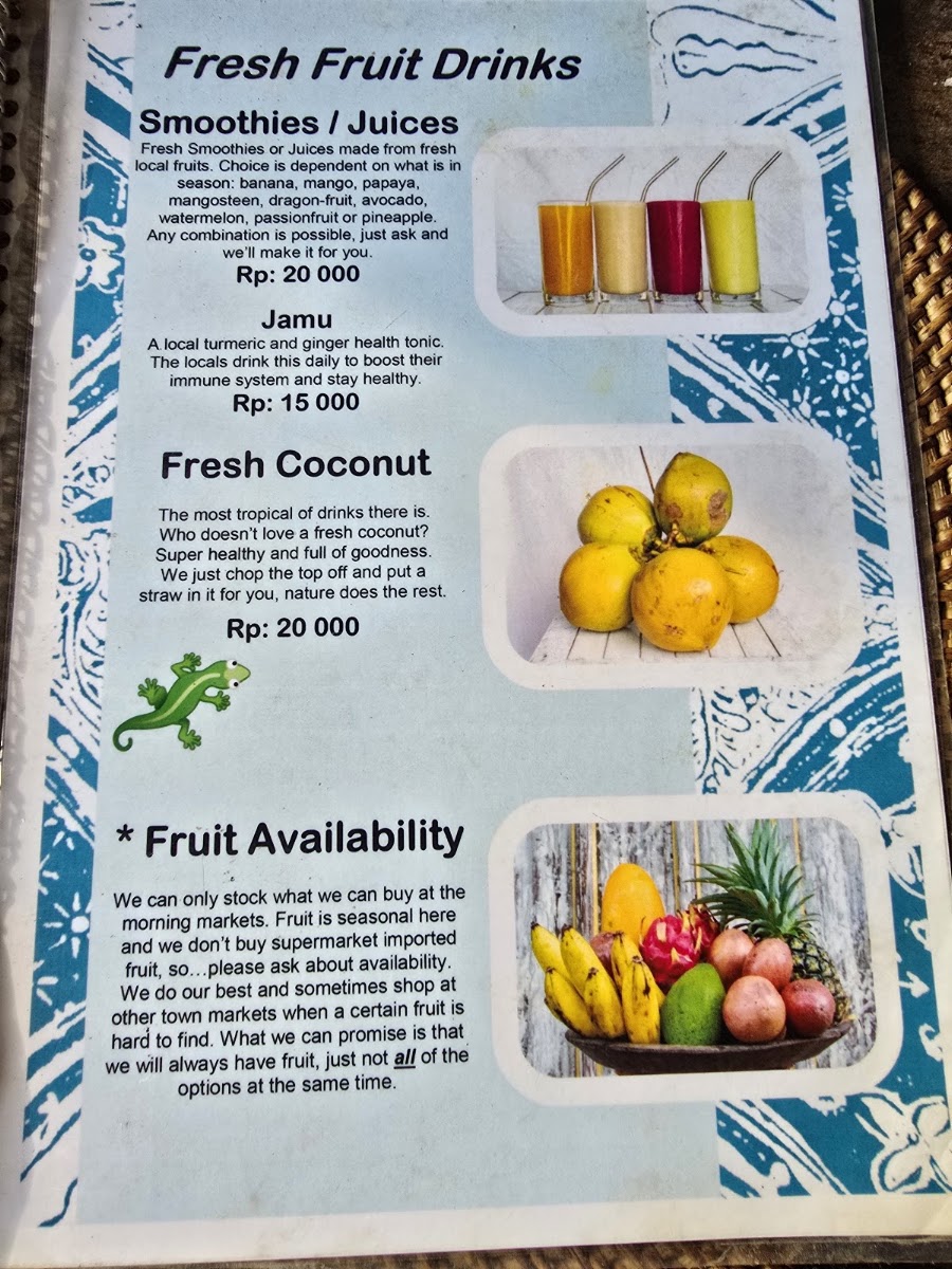 Warung Rama Menu 5