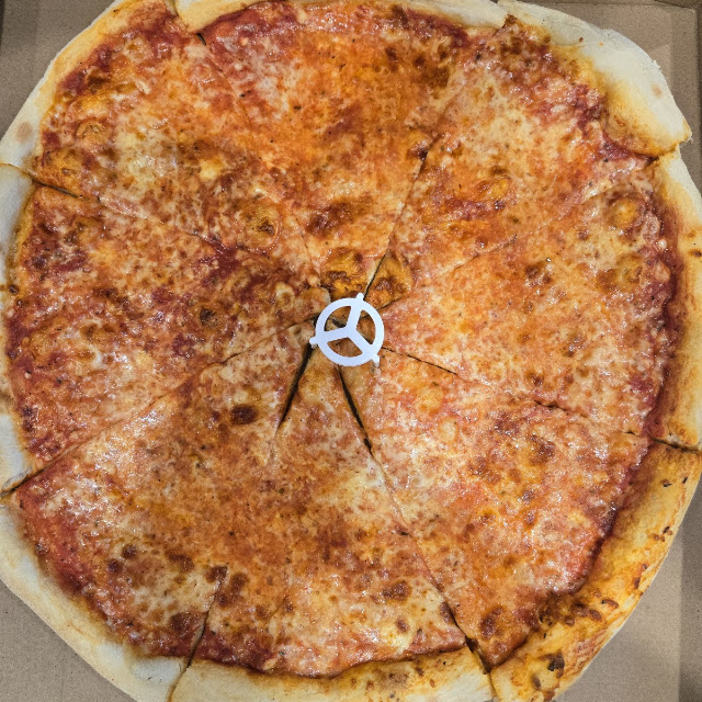 Gluten Free Pizza Pie Only