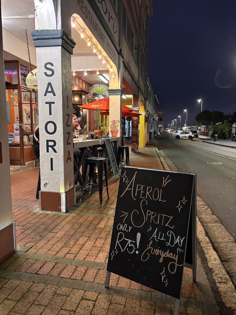 Satori Kalk Bay