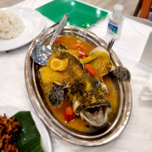 Ikan Tim Saus Nyonya
