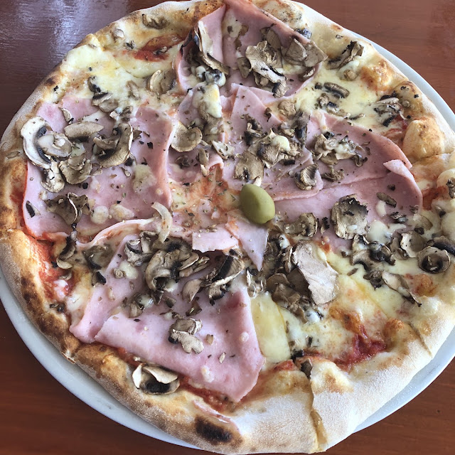 Pizza Miješana