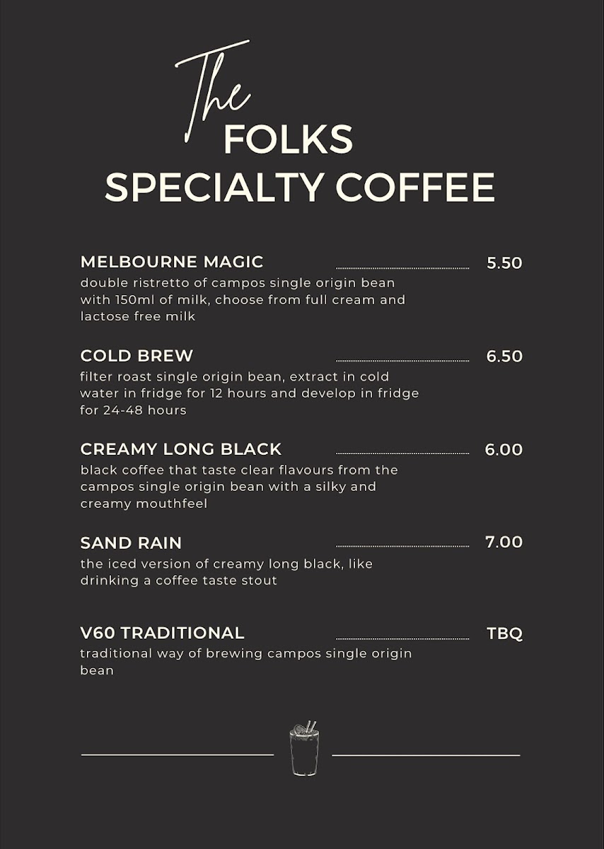 Folks Gallery Menu 2
