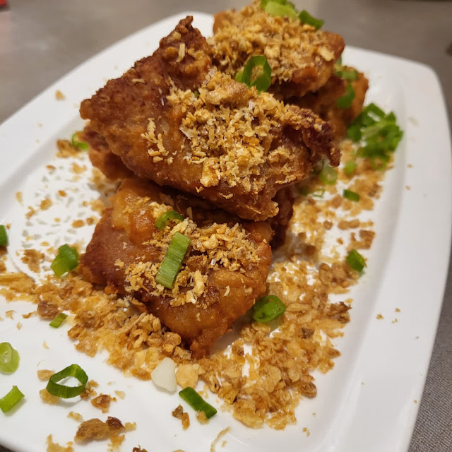 Dynasty Crispy Chicken