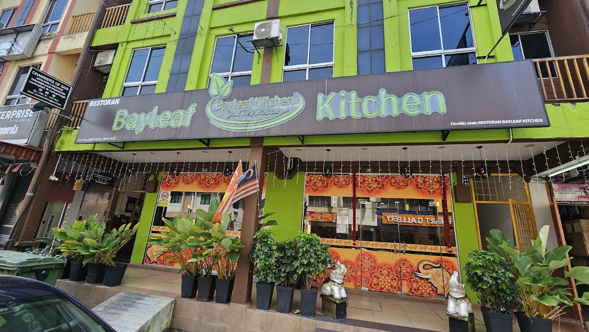 Bayleaf Kitchen Restaurant - Banana Leaf Setia Alam
