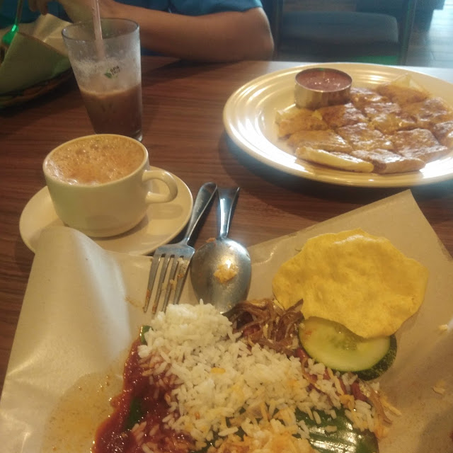 Nasi Lemak