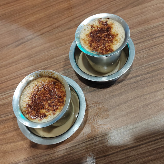 Madras Coffee