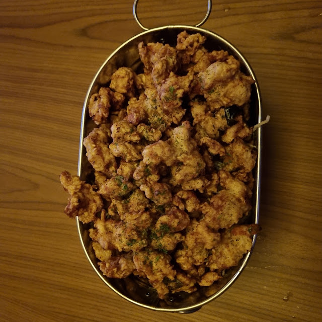 Penthouse Popcorn Chicken