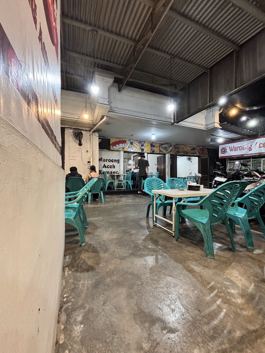 Waroeng Aceh Kemang