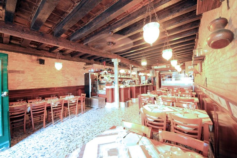 Taverna da Baffo – Ristorante Veneziano