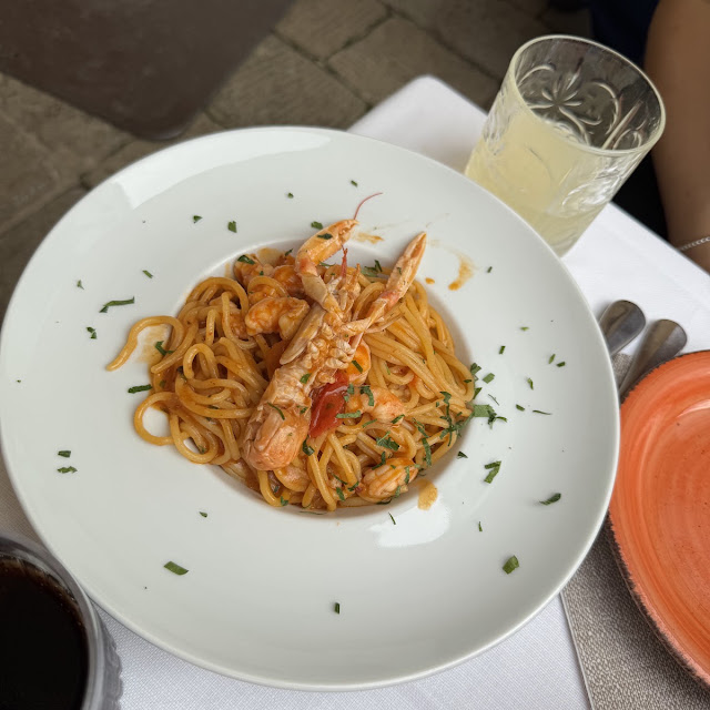 Spaghetti Alla Busara