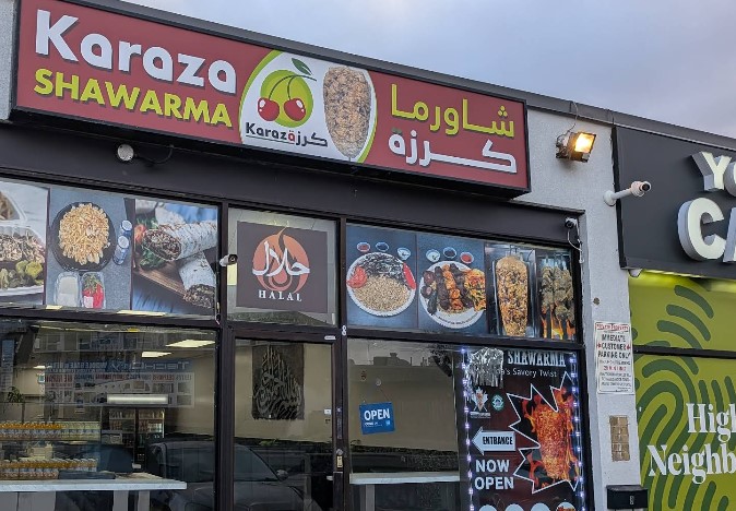 Karaza Shawarma