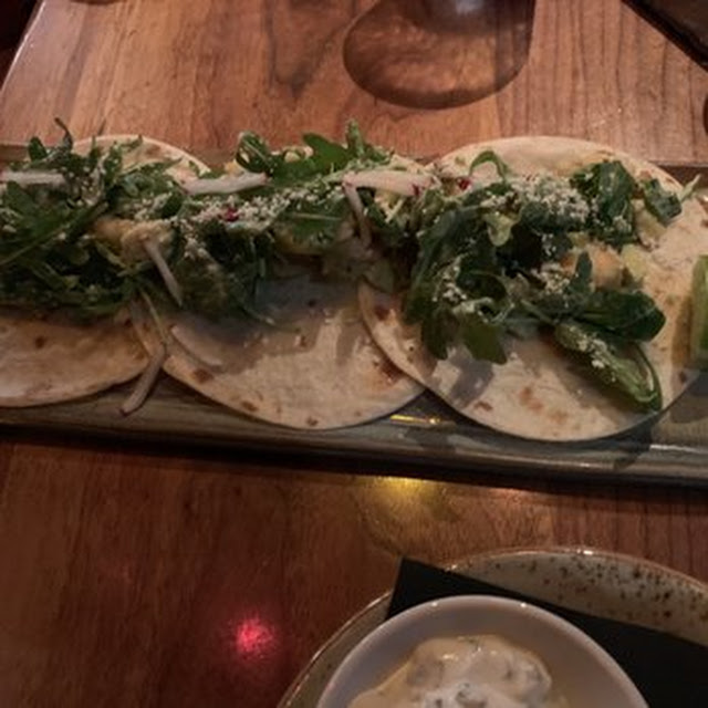 Shrimp Tacos