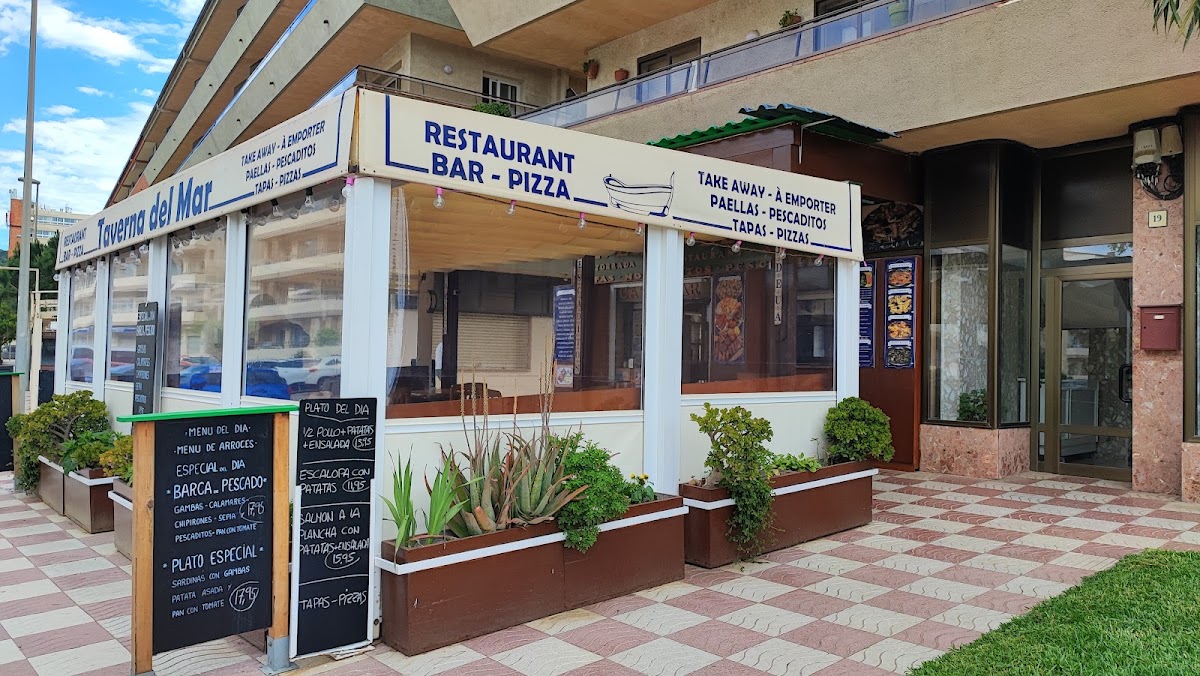 TAVERNA DEL MAR