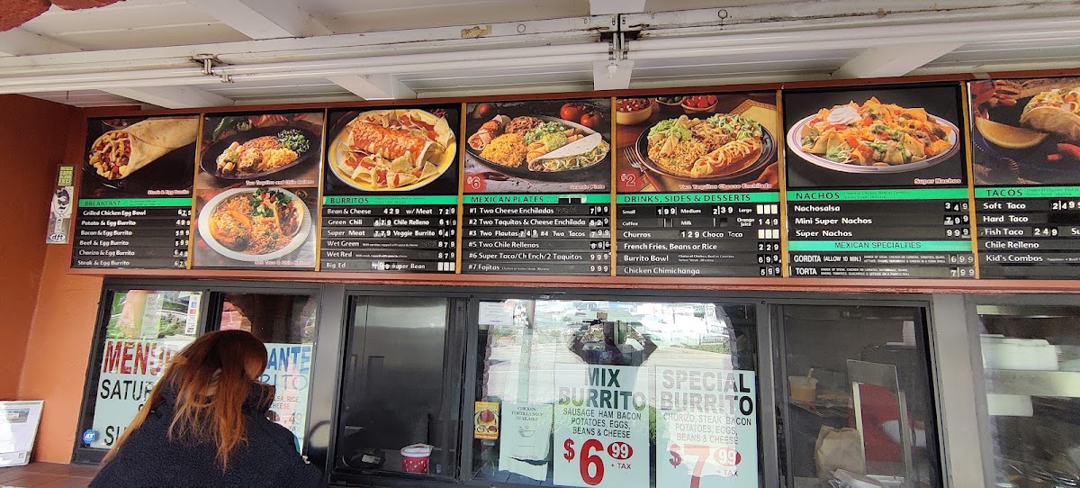 Don Ruben Menu 8