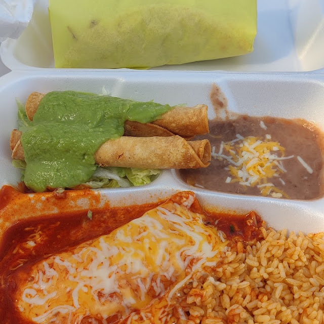 Wet Burrito