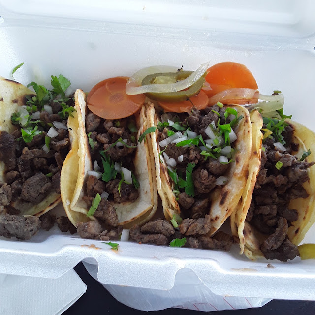Street Tacos