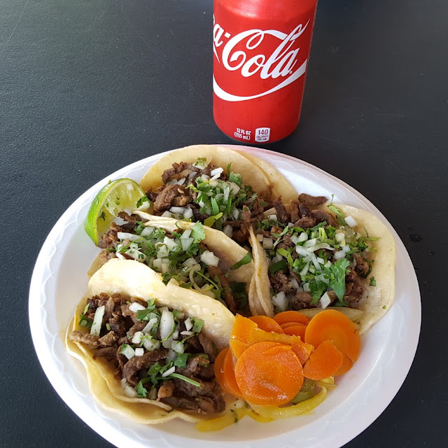 Beef Tacos