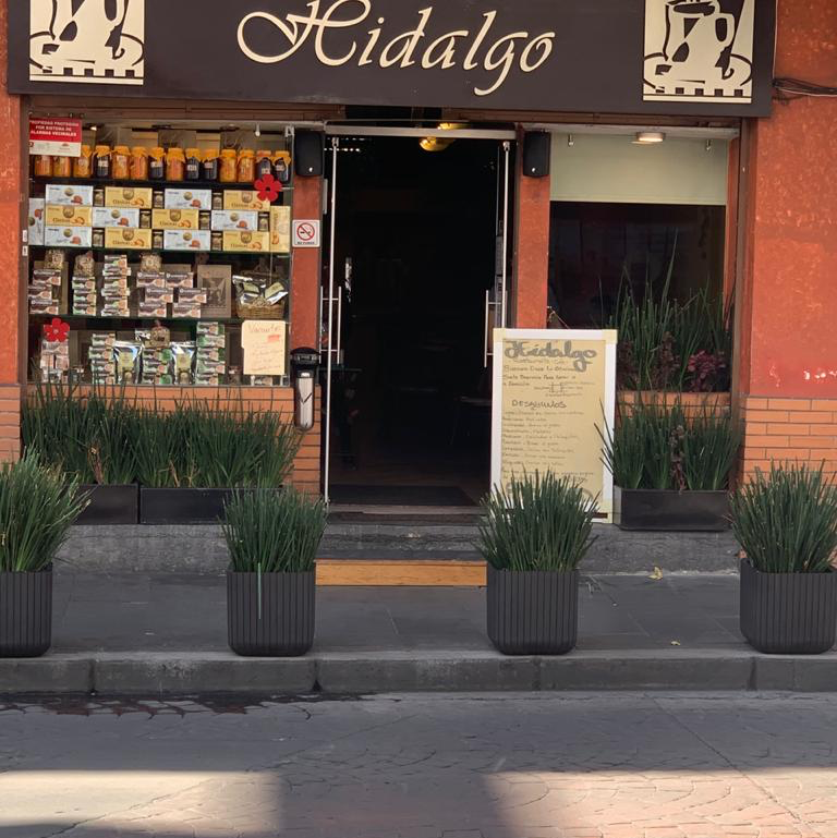 Hidalgo Restaurante