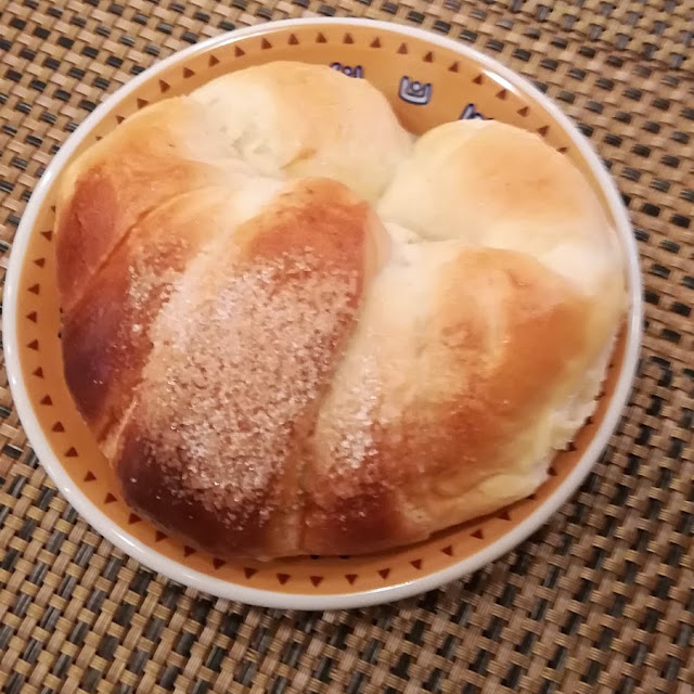Pan de Dulce