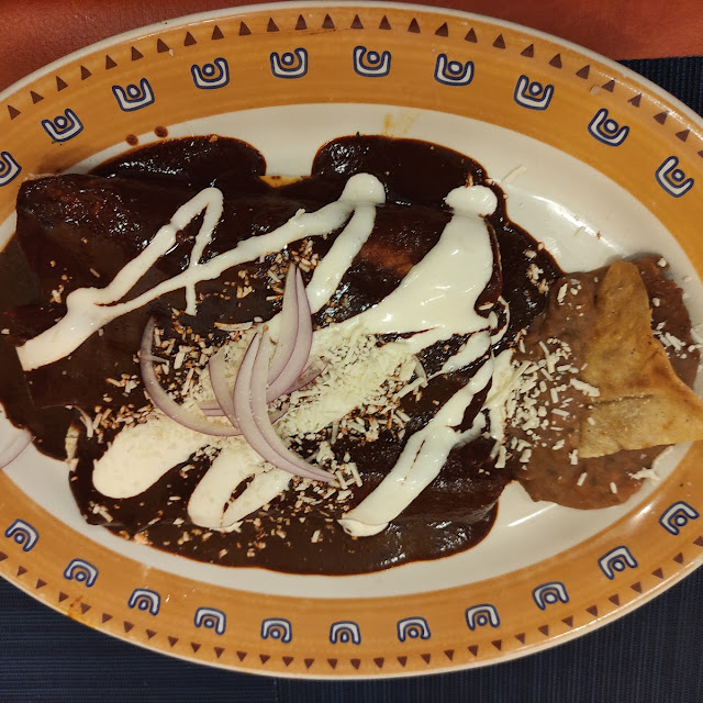 Enmoladas