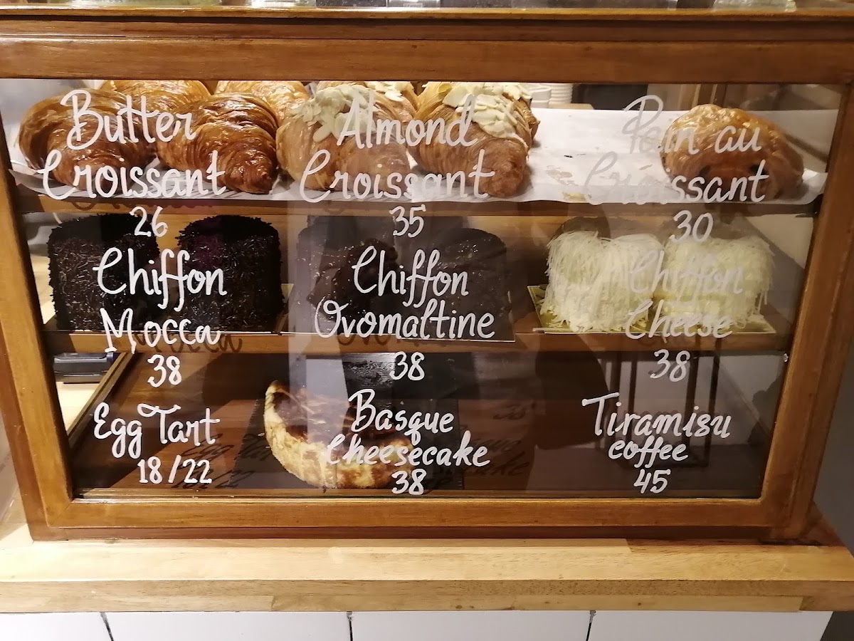 Miel Coffee Medan Menu 5