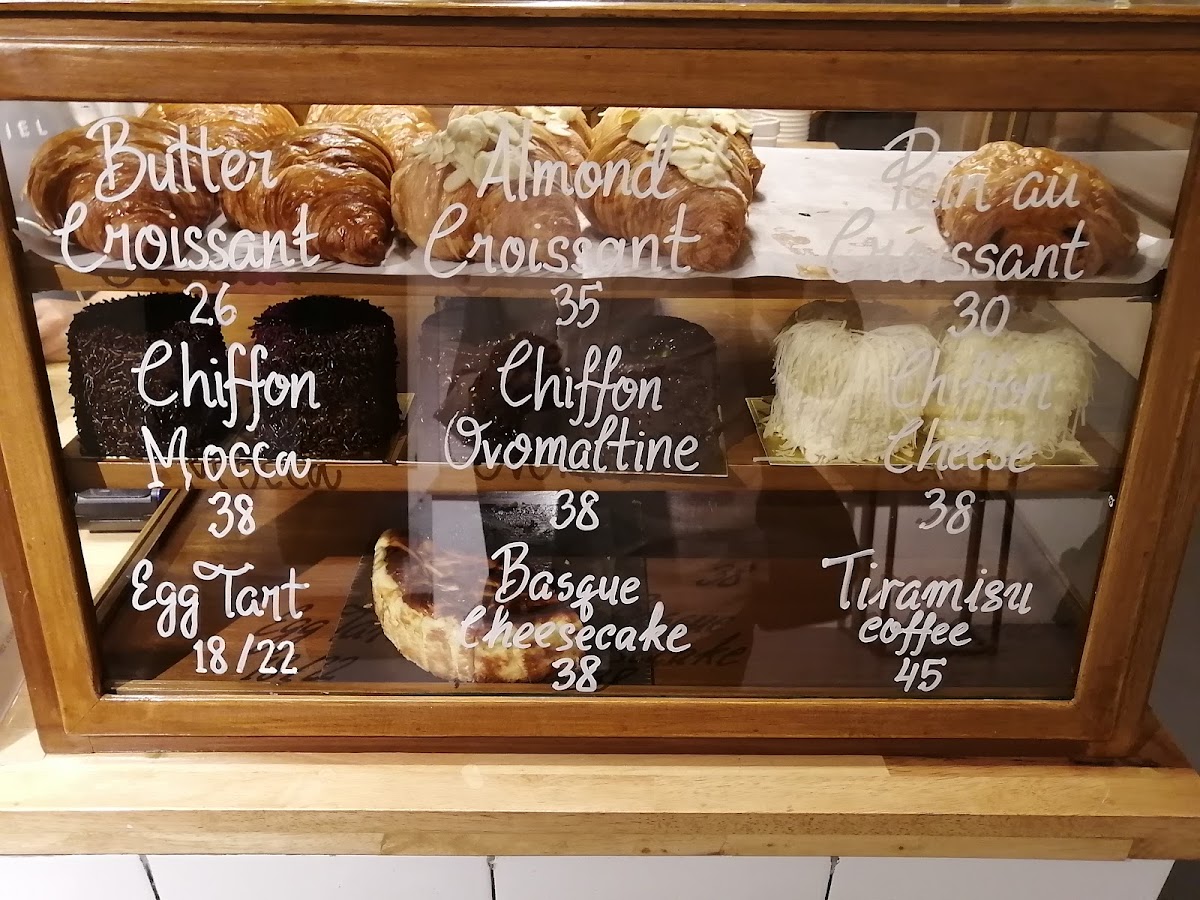 Miel Coffee Medan Menu 6