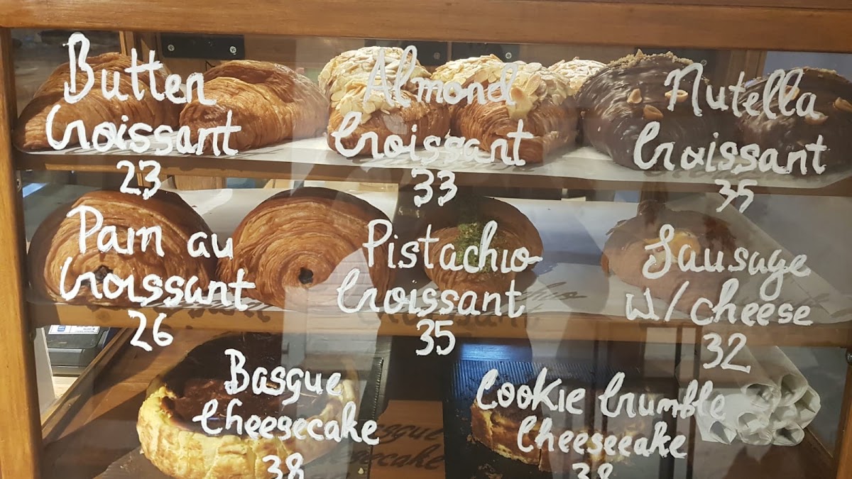 Miel Coffee Medan Menu 8