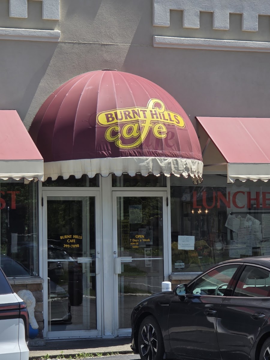 Burnt Hills Cafe