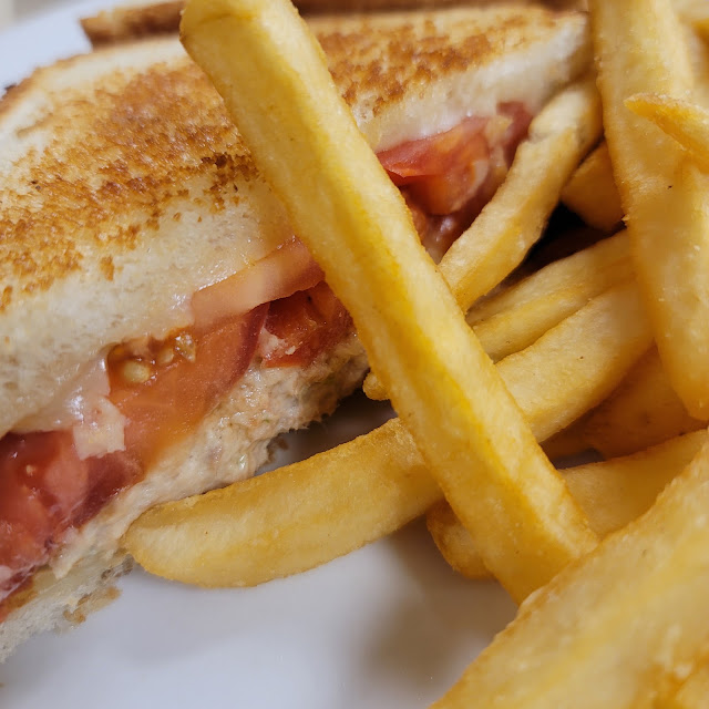 Tuna Melt