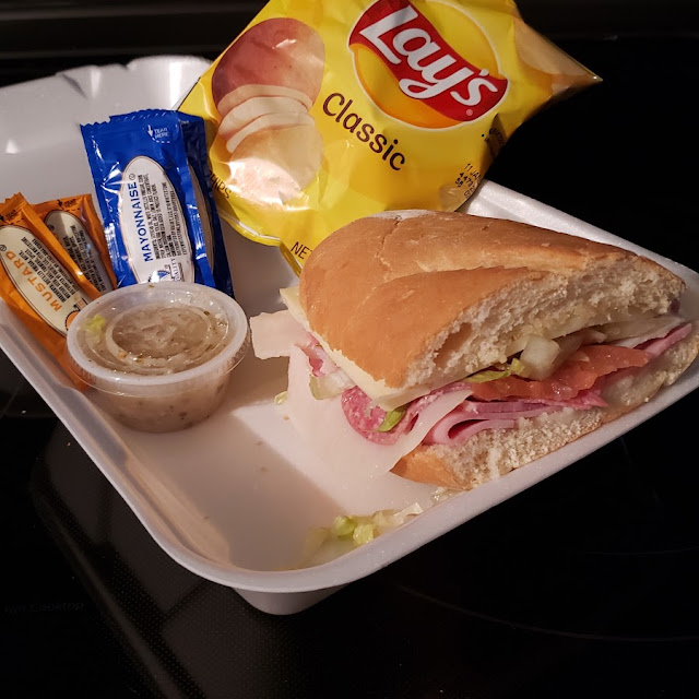 Submarine Special