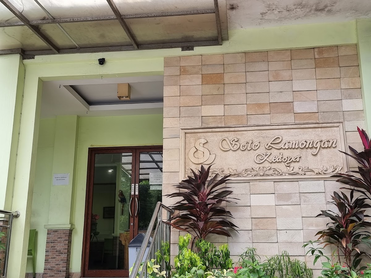Soto Lamongan Kedoya